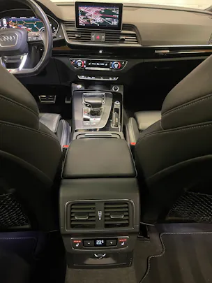 AUDI SQ5 3.0 V6 TFSI quattro T-Tronic