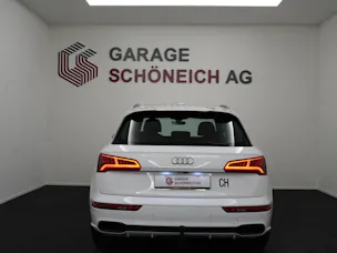 AUDI SQ5 3.0 V6 TFSI quattro T-Tronic