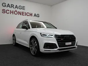 AUDI SQ5 3.0 V6 TFSI quattro T-Tronic
