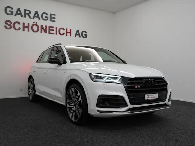 AUDI SQ5 3.0 V6 TFSI quattro T-Tronic