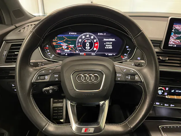 AUDI SQ5 3.0 V6 TFSI quattro T-Tronic