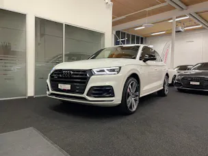 AUDI SQ5 3.0 V6 TFSI quattro T-Tronic