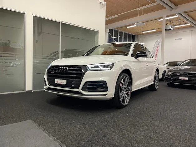 AUDI SQ5 3.0 V6 TFSI quattro T-Tronic