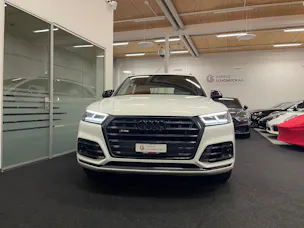 AUDI SQ5 3.0 V6 TFSI quattro T-Tronic