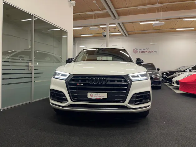 AUDI SQ5 3.0 V6 TFSI quattro T-Tronic