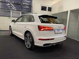 AUDI SQ5 3.0 V6 TFSI quattro T-Tronic