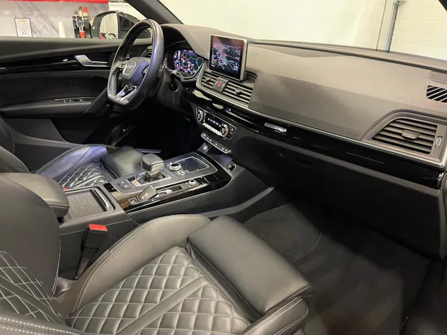 AUDI SQ5 3.0 V6 TFSI quattro T-Tronic