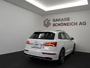 AUDI SQ5 3.0 V6 TFSI quattro T-Tronic