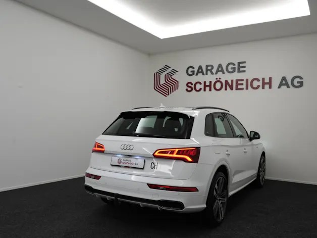 AUDI SQ5 3.0 V6 TFSI quattro T-Tronic