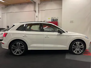AUDI SQ5 3.0 V6 TFSI quattro T-Tronic