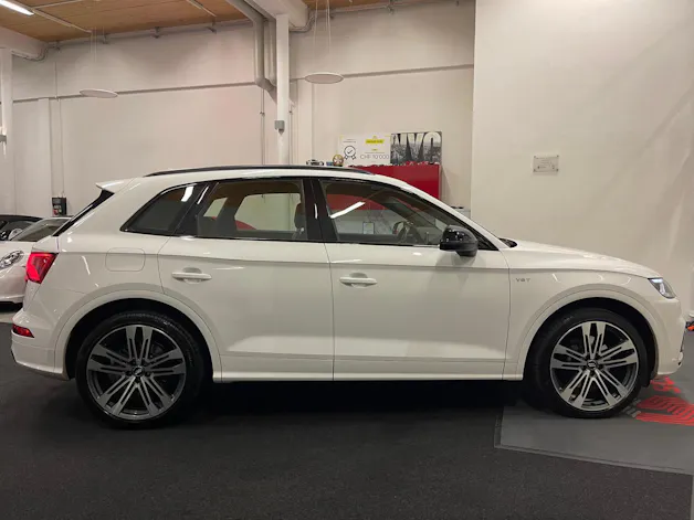 AUDI SQ5 3.0 V6 TFSI quattro T-Tronic