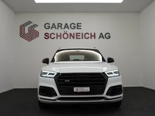 AUDI SQ5 3.0 V6 TFSI quattro T-Tronic