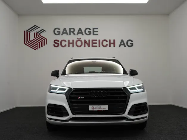 AUDI SQ5 3.0 V6 TFSI quattro T-Tronic
