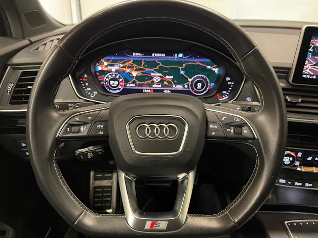 AUDI SQ5 3.0 V6 TFSI quattro T-Tronic