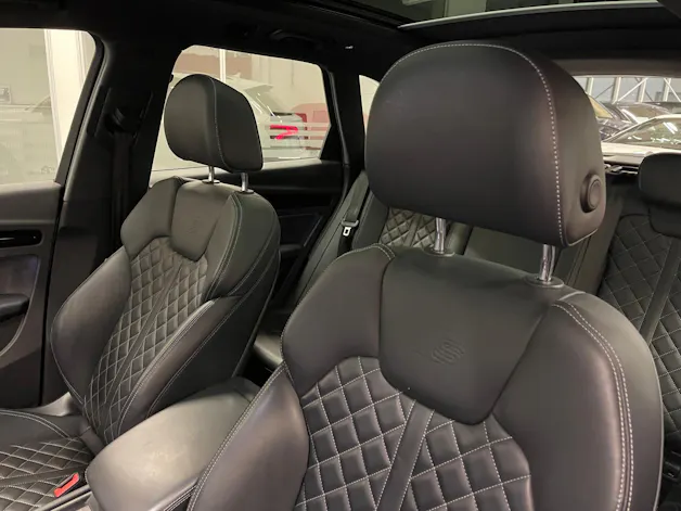 AUDI SQ5 3.0 V6 TFSI quattro T-Tronic