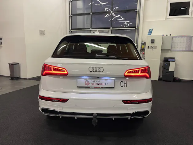 AUDI SQ5 3.0 V6 TFSI quattro T-Tronic