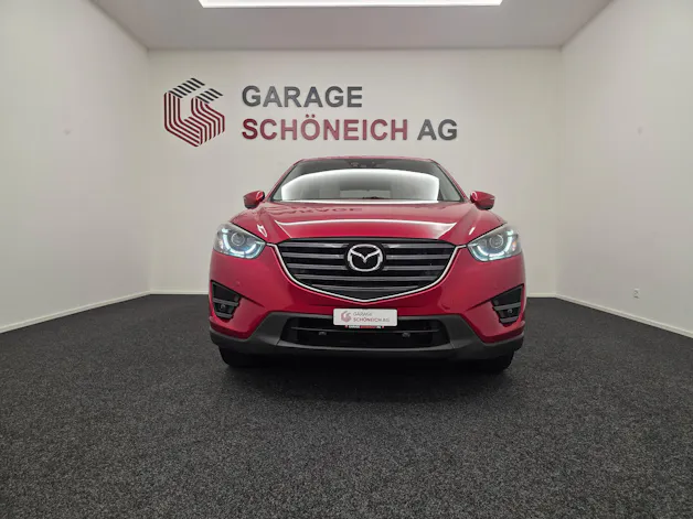 MAZDA CX-5 2.5 Revolution AWD