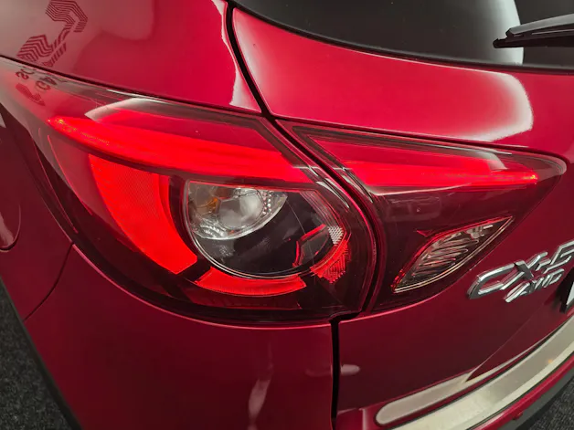 MAZDA CX-5 2.5 Revolution AWD