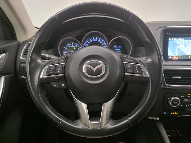 MAZDA CX-5 2.5 Revolution AWD