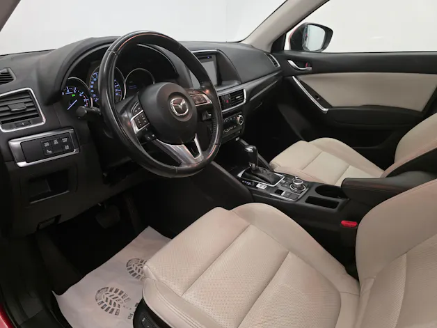 MAZDA CX-5 2.5 Revolution AWD