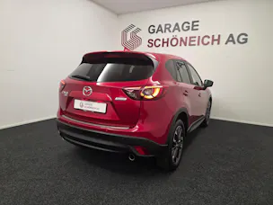 MAZDA CX-5 2.5 Revolution AWD