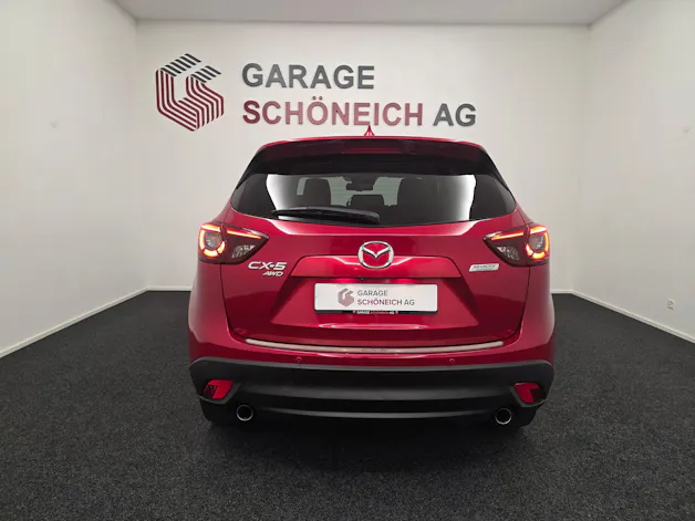 MAZDA CX-5 2.5 Revolution AWD