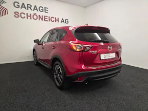 MAZDA CX-5 2.5 Revolution AWD