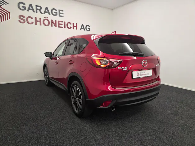 MAZDA CX-5 2.5 Revolution AWD