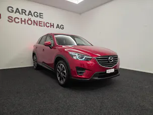 MAZDA CX-5 2.5 Revolution AWD
