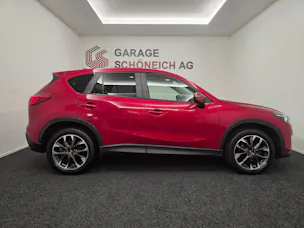 MAZDA CX-5 2.5 Revolution AWD