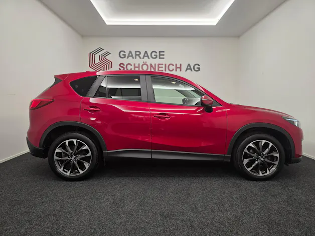 MAZDA CX-5 2.5 Revolution AWD