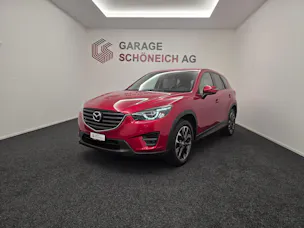 MAZDA CX-5 2.5 Revolution AWD