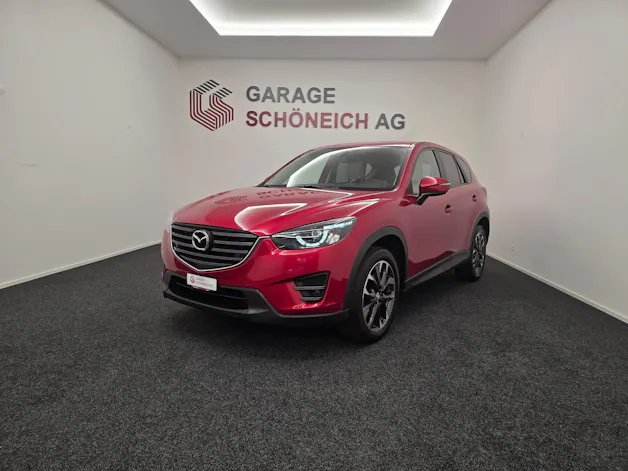MAZDA CX-5 2.5 Revolution AWD