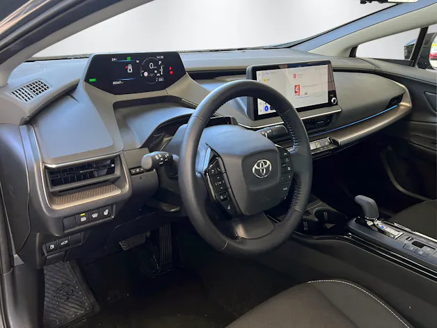Toyota Prius 2.0 Plug-In-Hybrid Style