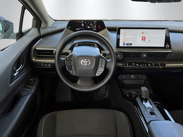 Toyota Prius 2.0 Plug-In-Hybrid Style