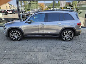 MERCEDES-BENZ GLB 220 4Matic AMG Line