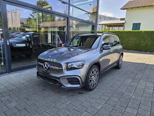 MERCEDES-BENZ GLB 220 4Matic AMG Line