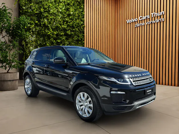 Land Rover Range Rover Evoque 2.0 TD4 Advantage