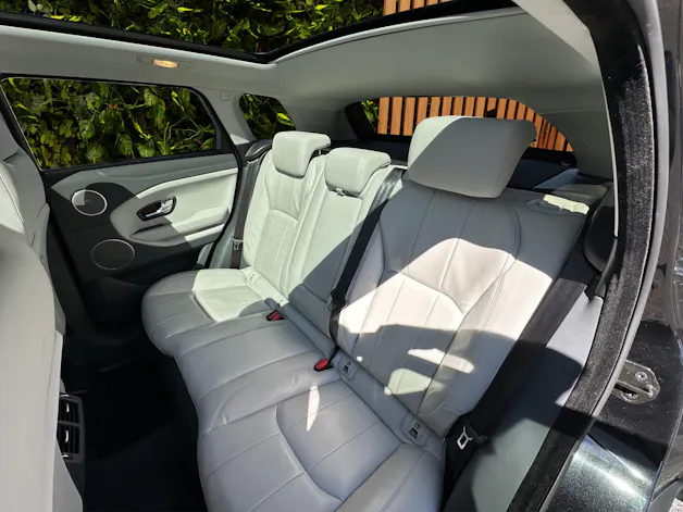 Land Rover Range Rover Evoque 2.0 TD4 Advantage