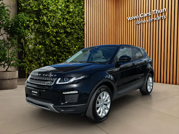 Land Rover Range Rover Evoque 2.0 TD4 Advantage