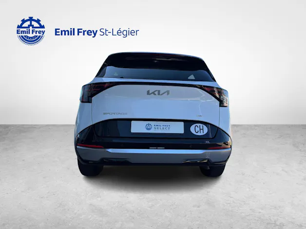Kia Sportage 1.6 T-GDi Hybrid Style