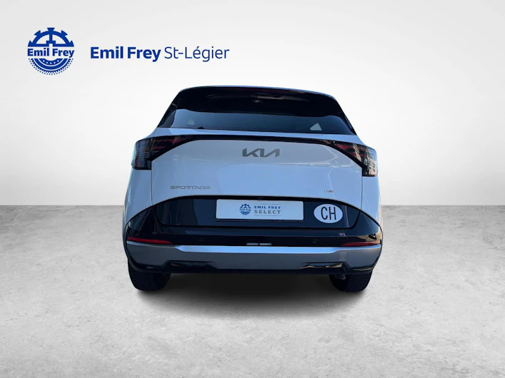 Fahrzeugbild KIA SPORTAGE