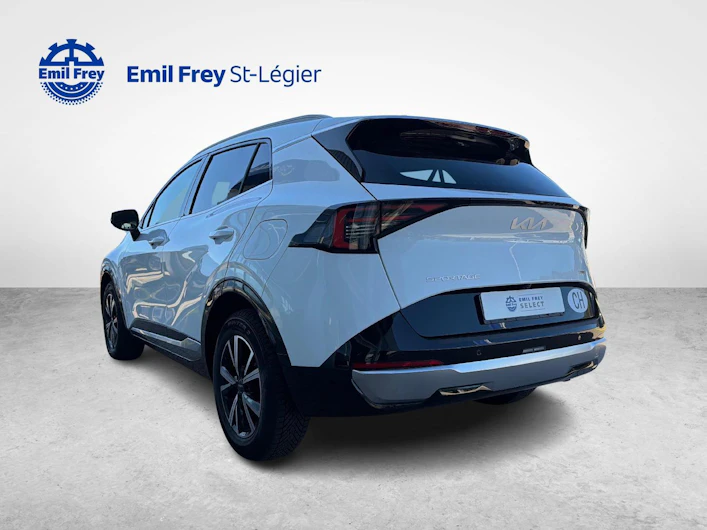 Fahrzeugbild KIA SPORTAGE