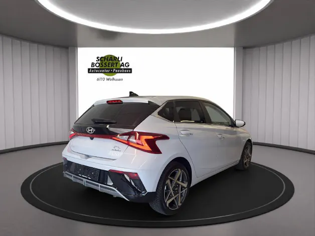 HYUNDAI i20 1.0 T-GDi Vertex