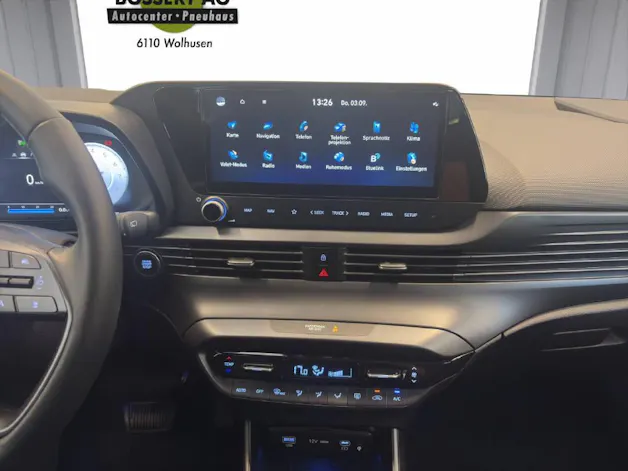 HYUNDAI i20 1.0 T-GDi Vertex