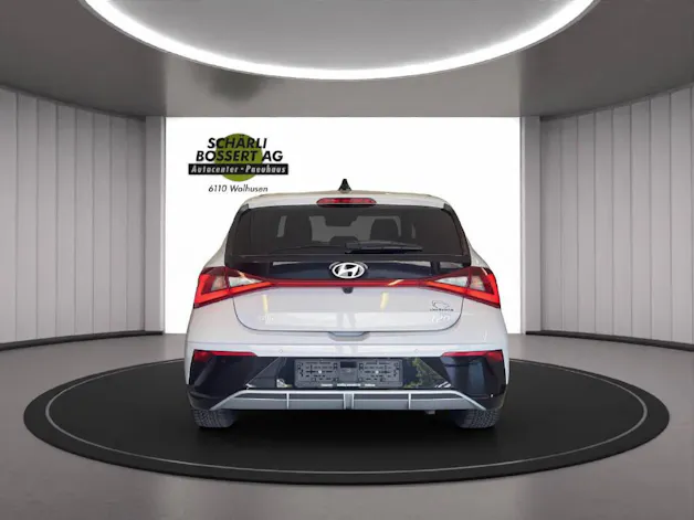 HYUNDAI i20 1.0 T-GDi Vertex