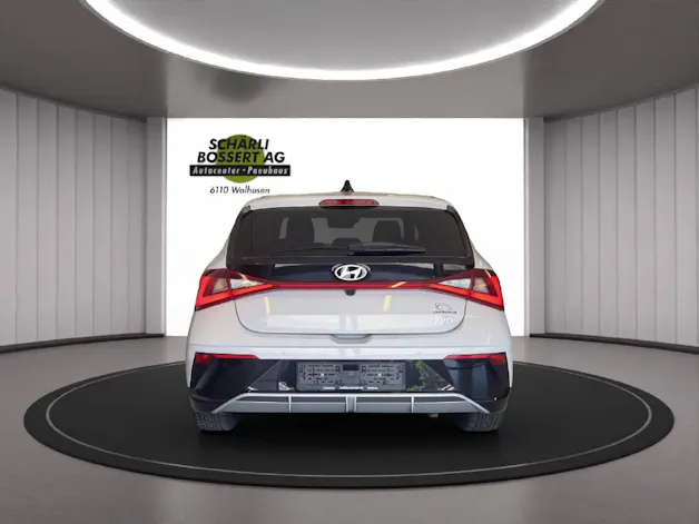 HYUNDAI i20 1.0 T-GDi Vertex