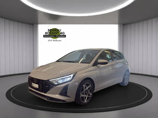 HYUNDAI i20 1.0 T-GDi Vertex