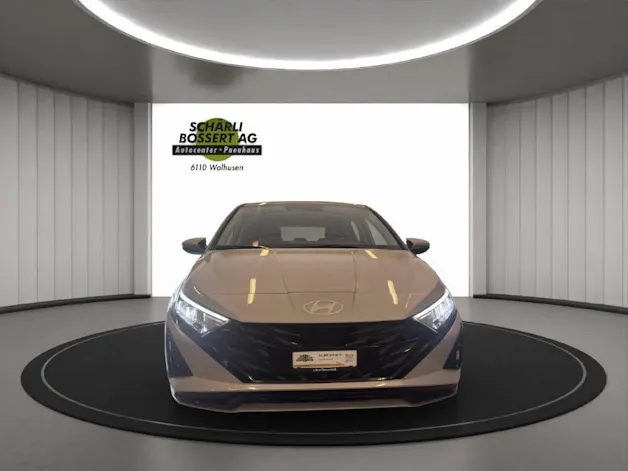 HYUNDAI i20 1.0 T-GDi Vertex
