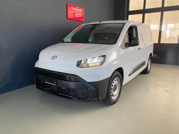 Toyota PROACE CITY Van L2 52KWh Active